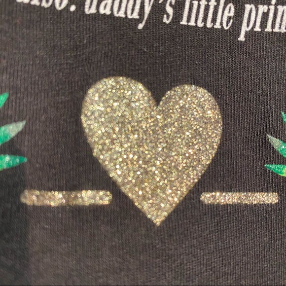 🍒4/$20 PLACE Girls Racerback Sparkly Tank 5T - Picture 3 of 5